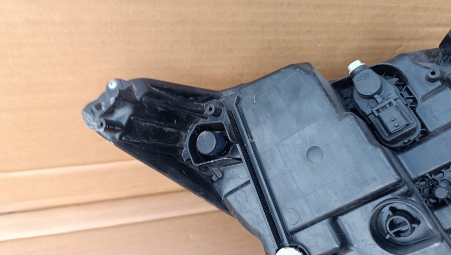 NISSAN QASHQAI Mk2 (J11) Left Passenger Side Front Headlight LED 100-18016 ni62