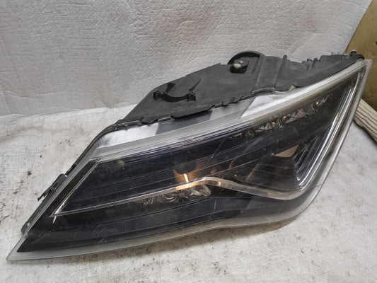 SEAT LEON LEFT 2017+ 5F LH N/S FULL LED HEADLIGHT 5F2941007F sele45