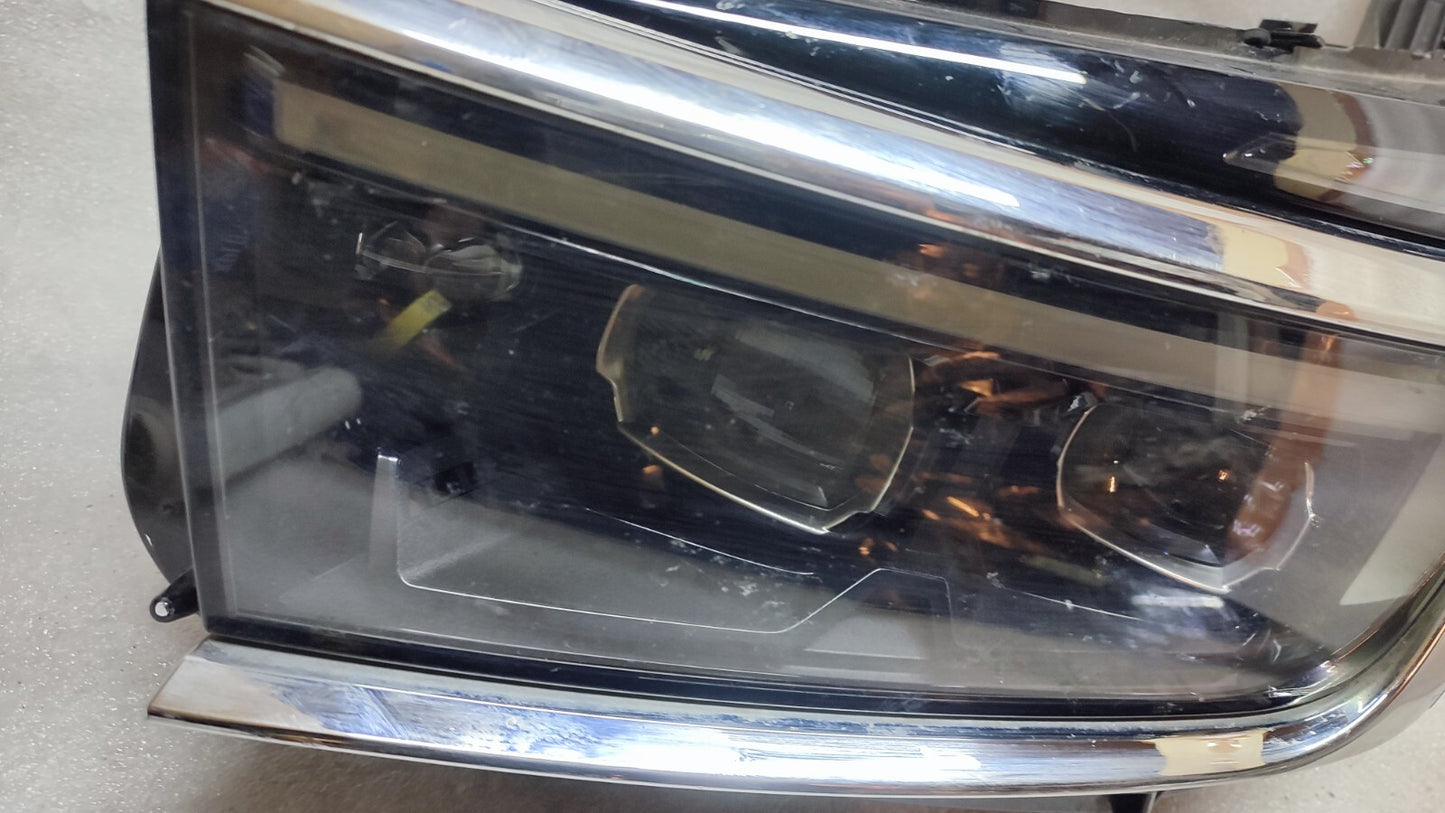 VAUXHALL GRANDLAND LUX LED FRONT LEFT PASSENGER LED HEADLIGHT 9850139180 vx86