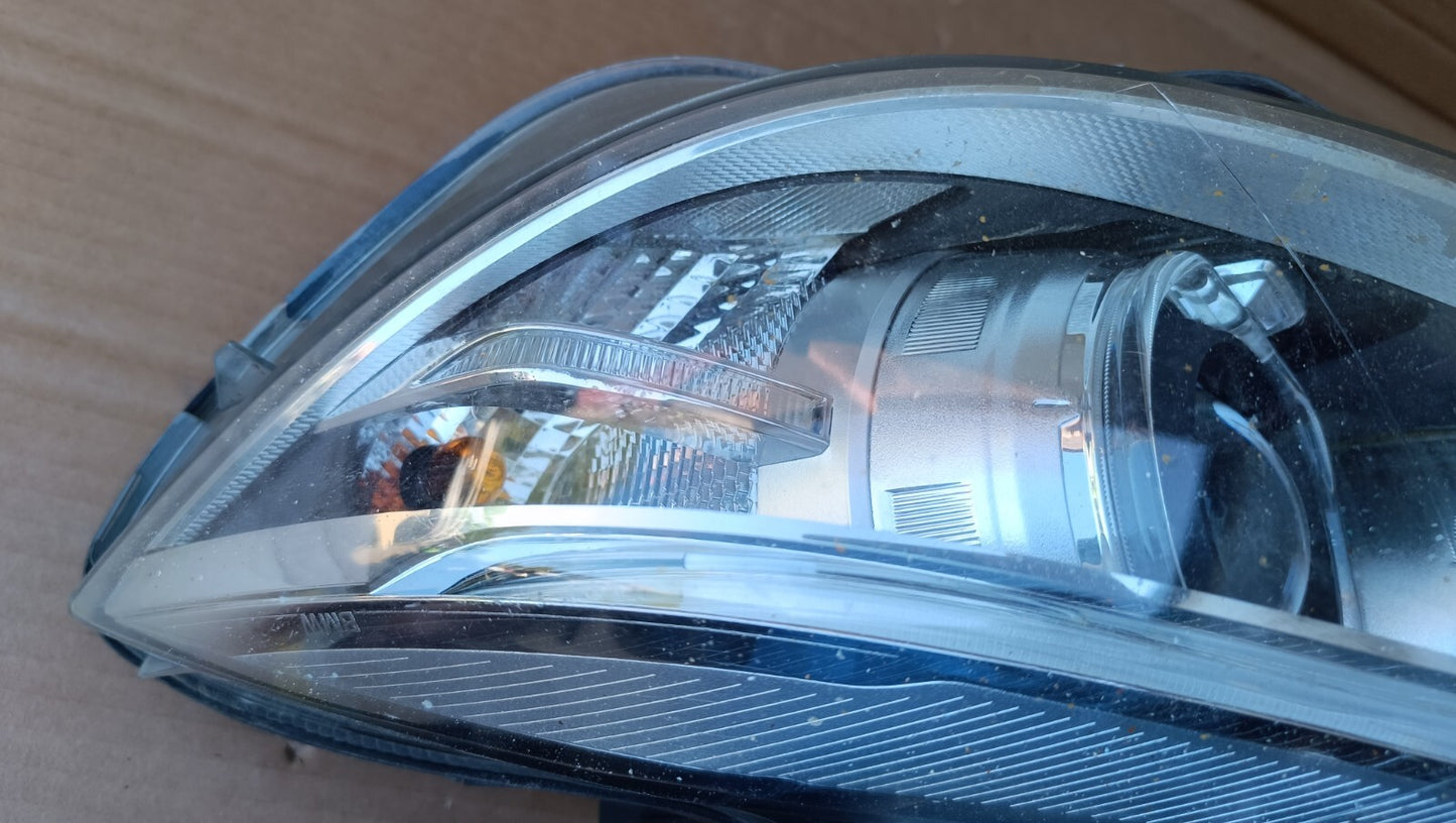 BMW 4 SERIES FRONT LEFT PASSENGER XENON HEADLIGHT F32 F33 F36 2014 2018 spare 97