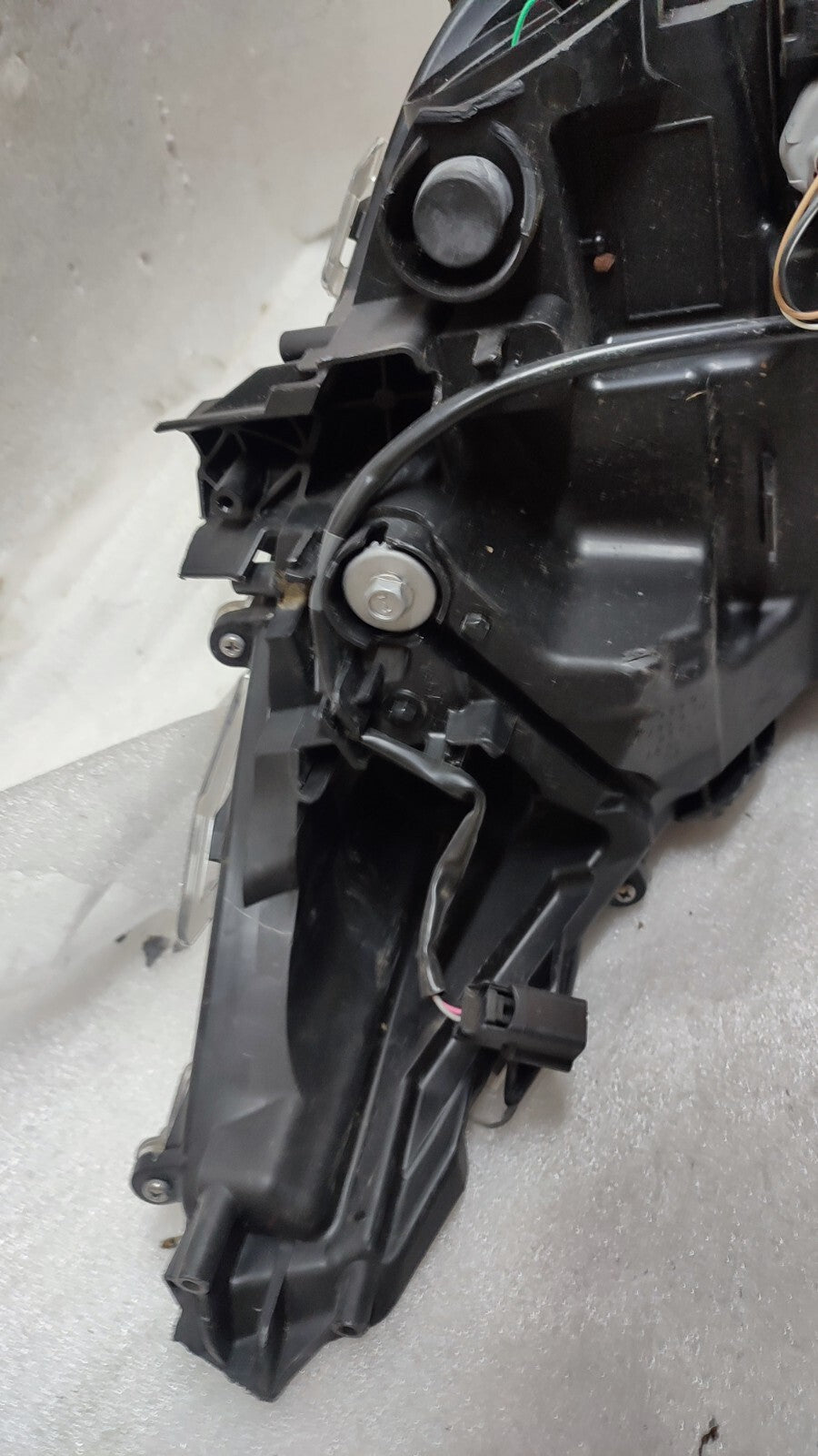 GENUINE TOYOTA RAV4 2022 DRIVER SIDE LED HEADLIGHT STANLEY 42-87 to46