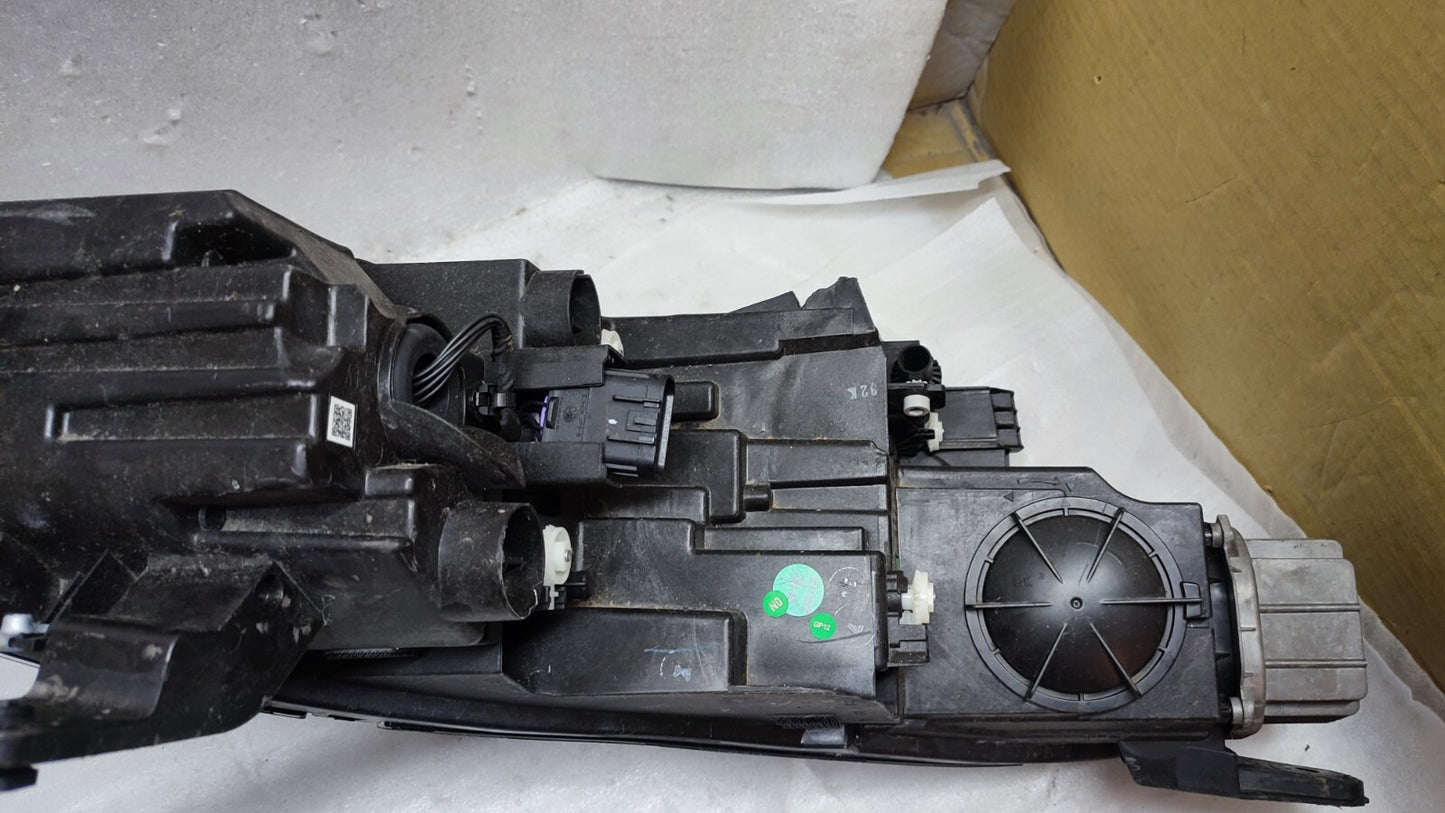 MG HS 2023 Facelift Left Passenger Side Saic Light Full LED 2023 Headlight mg17