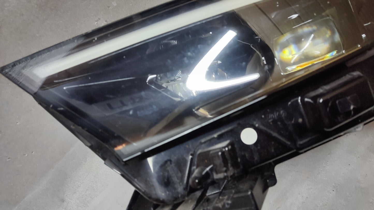 VAUXHALL MOKKA 2020-2023 FULL LED HEADLIGHT LEFT PASSANGER SIDE 9834030080 vx90