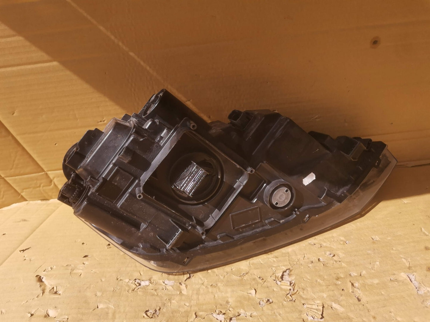 VOLKSWAGEN POLO Headlamp Headlight N/S 2017+  Hatchback LH 2G2941035J vw101