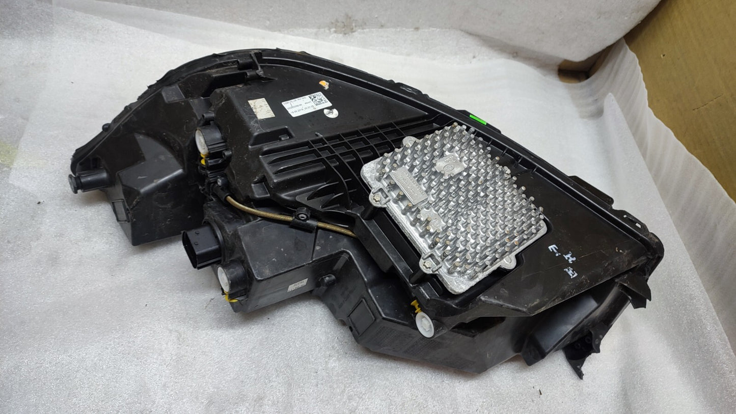 JAGUAR I PACE X590 DRIVER SIDE LED HEADLIGHT J9D3-13W029-DC jlr40