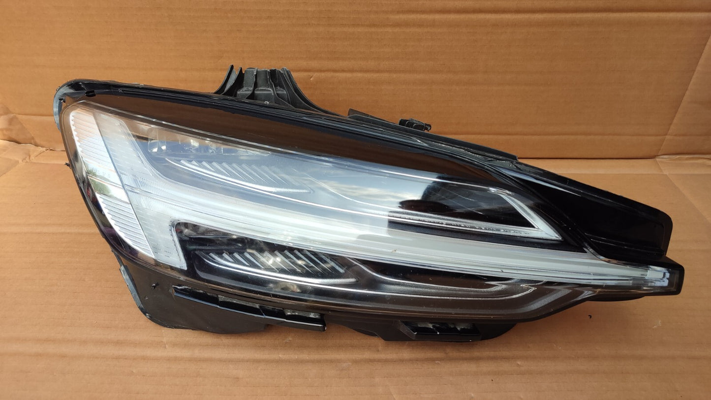 VOLVO S60 V60 CC60 FRONT HEADLIGHT HEADLAMP RIGHT SIDE FULL LED 32347001 vo84
