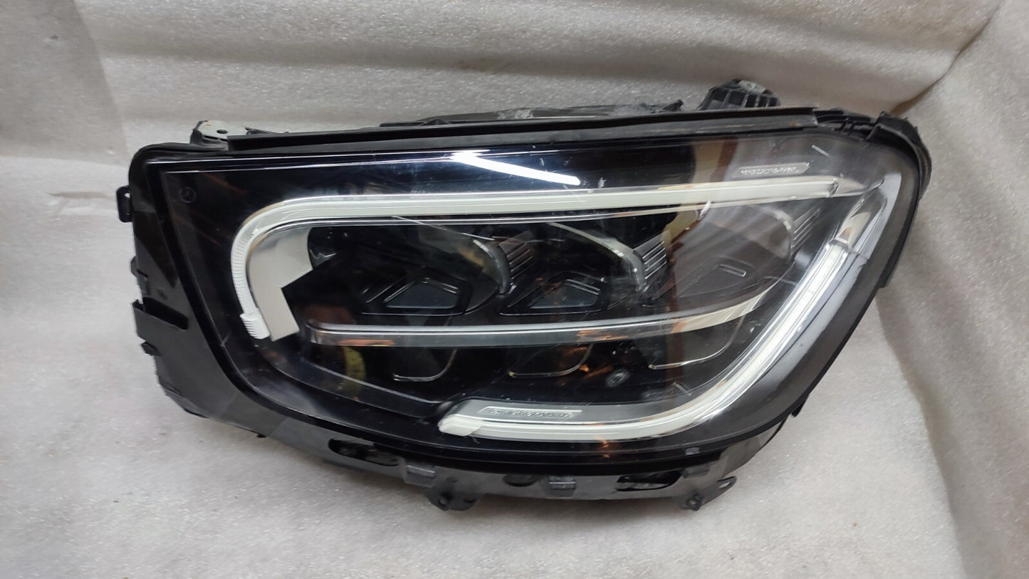 MERCEDES GLC W253 X253 PASSENGER SIDE HEADLIGHT 2019-21 A2539067101 m25395