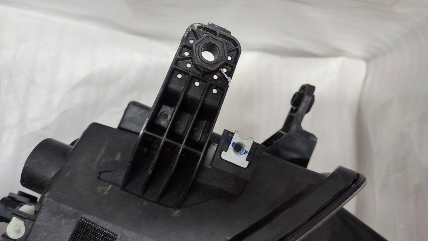 MG HS DRIVERS SIDE FACELIFT  RIGHT FULL LED HEADLIGHT 2022 2023 2024 MG22