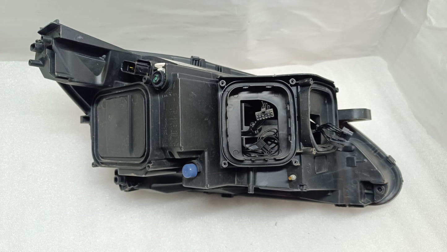 PEUGEOT 308 HEADLIGHT FRONT LEFT PASSENGER SIDE 9800546480 LED MK2 2013-17 psa96