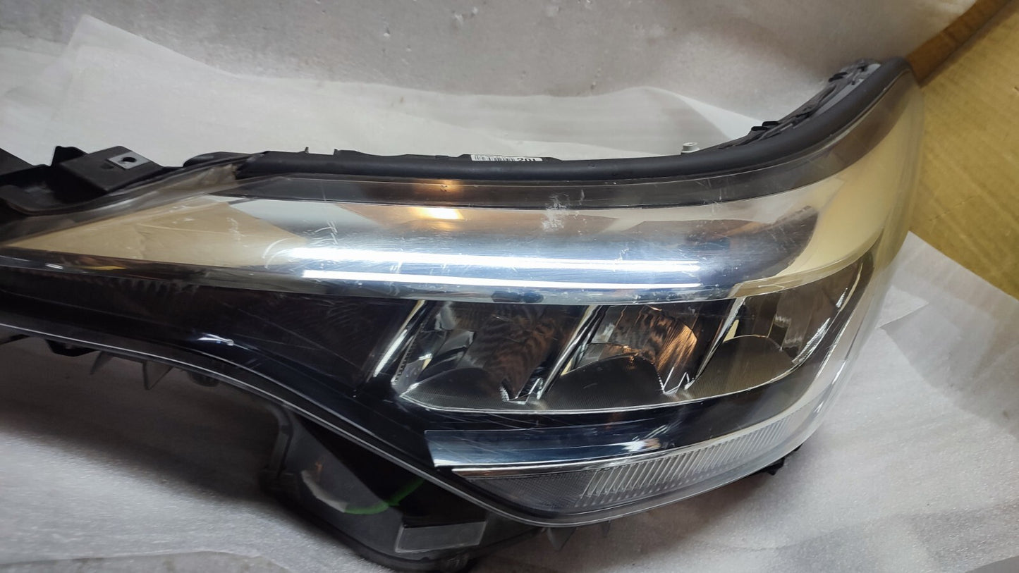 TOYOTA C-HR 2021 Genuine Left Nearside Headlight Headlamp 81150-F4190-00 to39