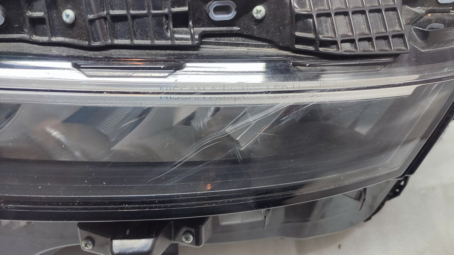 NISSAN QASHQAI J12 2021 TO 2023 LED PASSENGER SIDE HEADLIGHT 100-8D02H ni48
