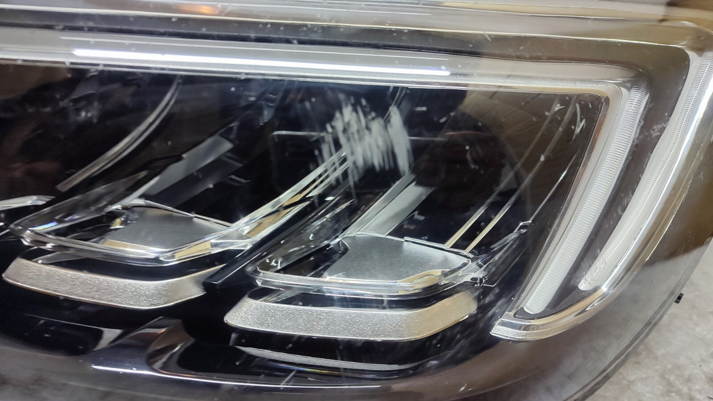 VAUXHALL CROSSLAND X HEADLAMP LEFT SIDE N/S LED 2017 - 2021 462161423 vxcr82