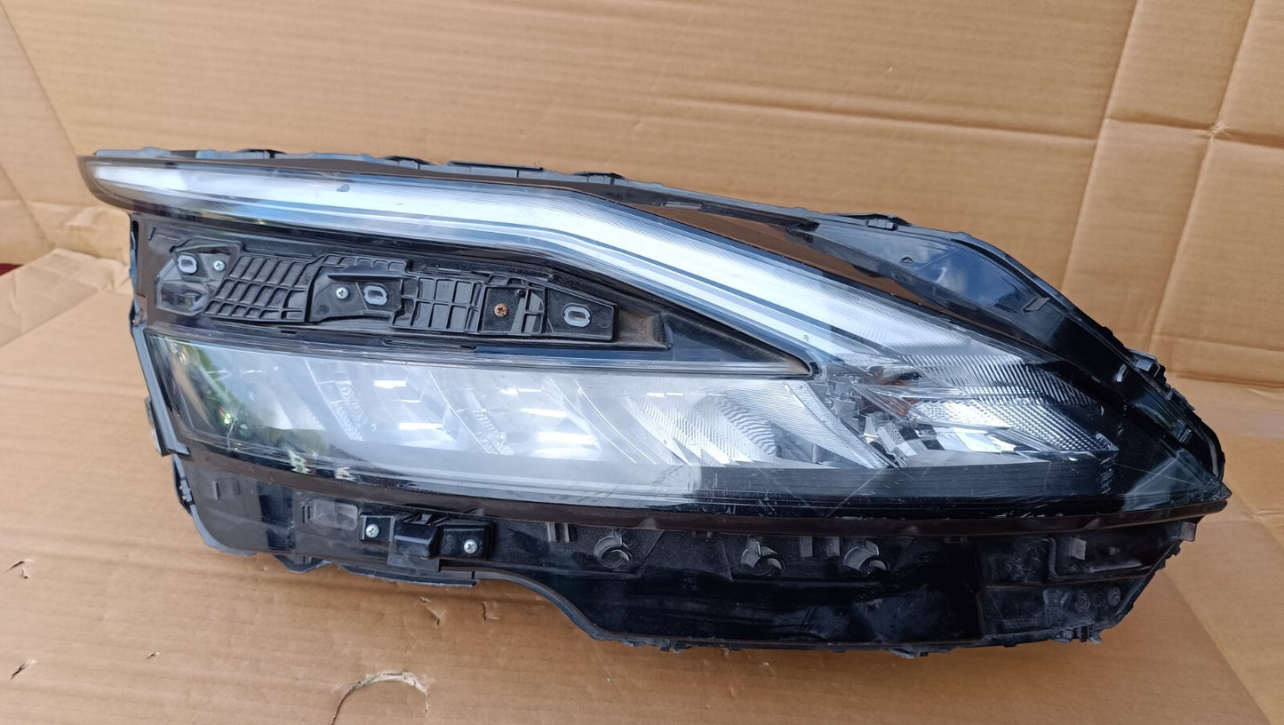 NISSAN QASHQAI J12 2021-2023 DRIVER SIDE LED HEADLIGHT GENUINE 100-8D02F ni61
