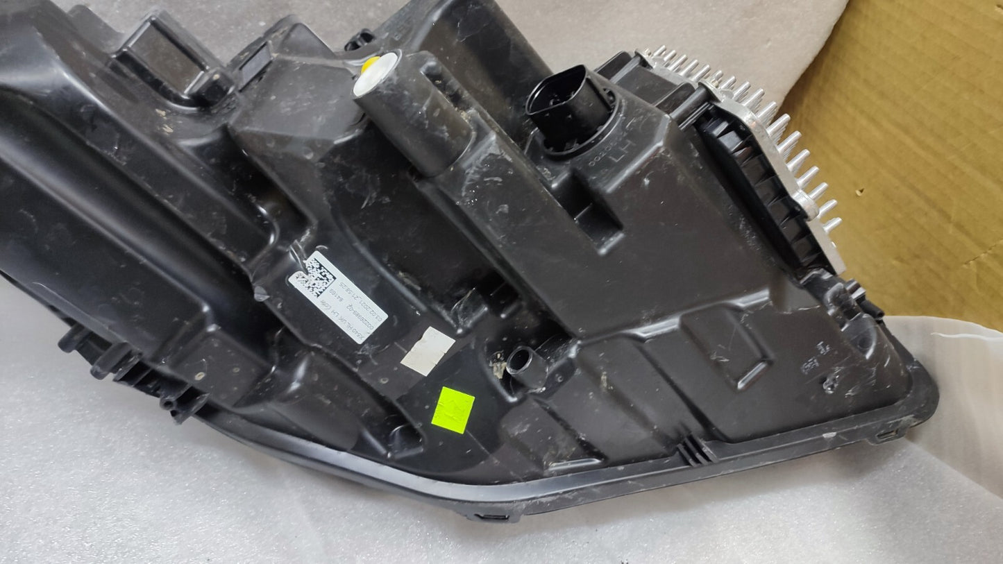 JAGUAR E PACE X540 LEFT HEADLIGHT RHD 2017-2020 M9C313W030AB jlr39