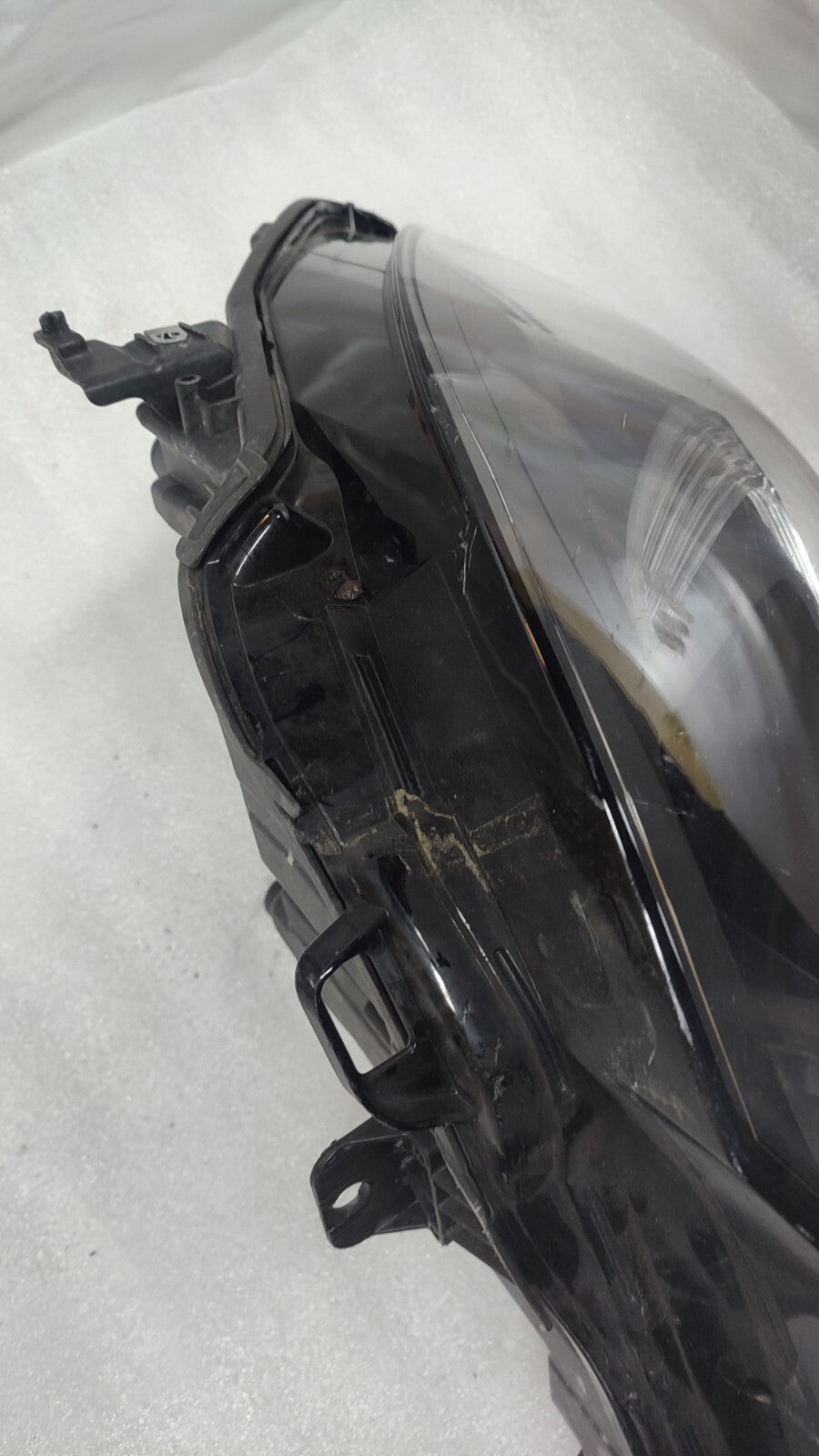 VAUXHALL ASTRA GENUINE  2018-2021 DRIVER SIDE LED HEADLIGHT 39195691 VX114