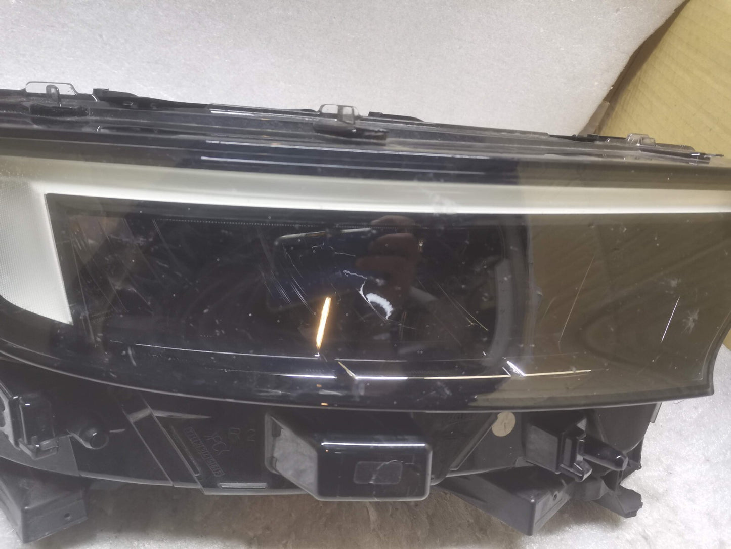 VAUXHALL MOKKA B 2020+ HEADLIGHT O/S RIGHT HAND 9847939380 vxmo59