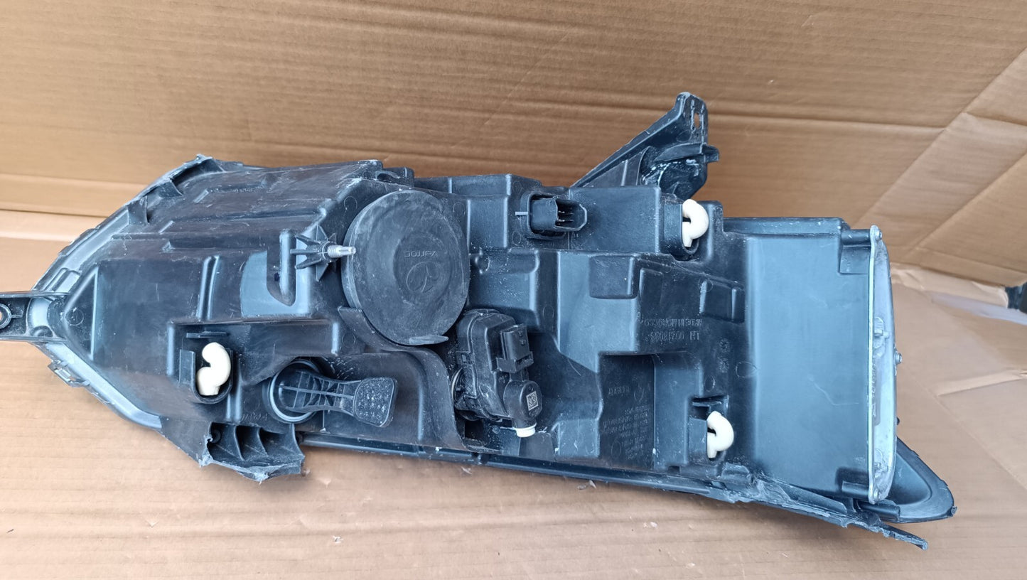 Dacia Sandero MK3 Jogger LED Headlight 2021- LEFT PASSENGER SIDE ren55