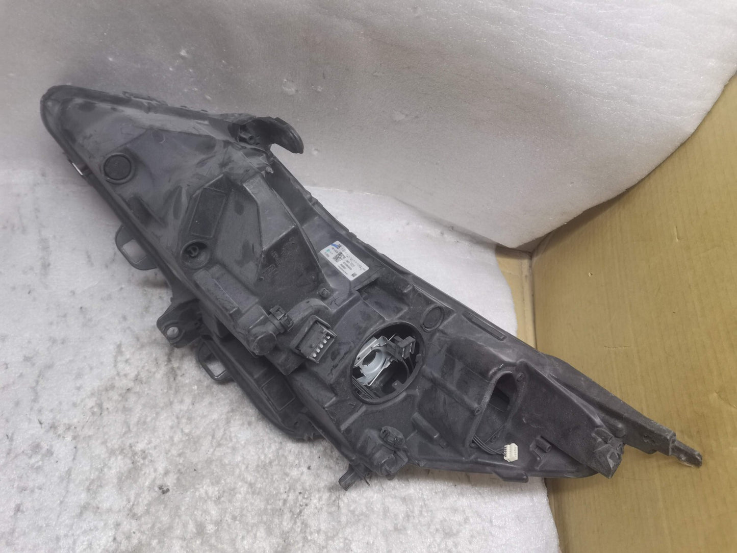 VAUXHALL ASTRA K 2015 2016 2017 2018 2019 DRIVER SIDE HEADLIGHT 39047201 vxak79