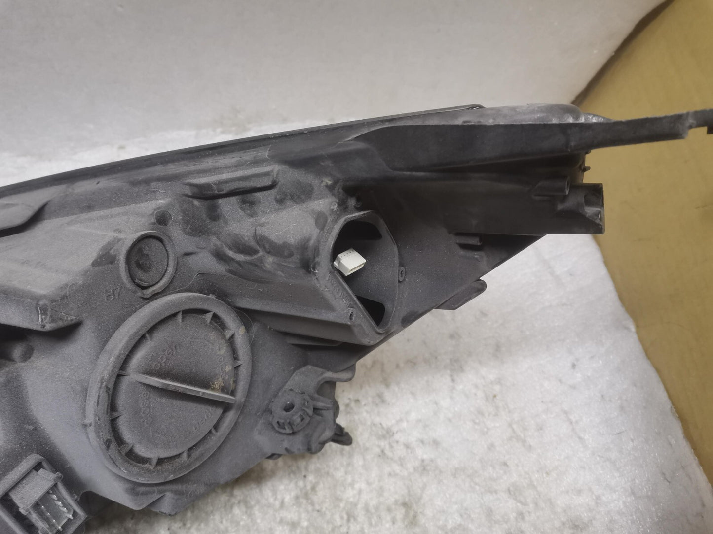 VAUXHALL ASTRA K MK5 2015-2020 DRIVERS SIDE HEADLIGHT 13401144 vxak64