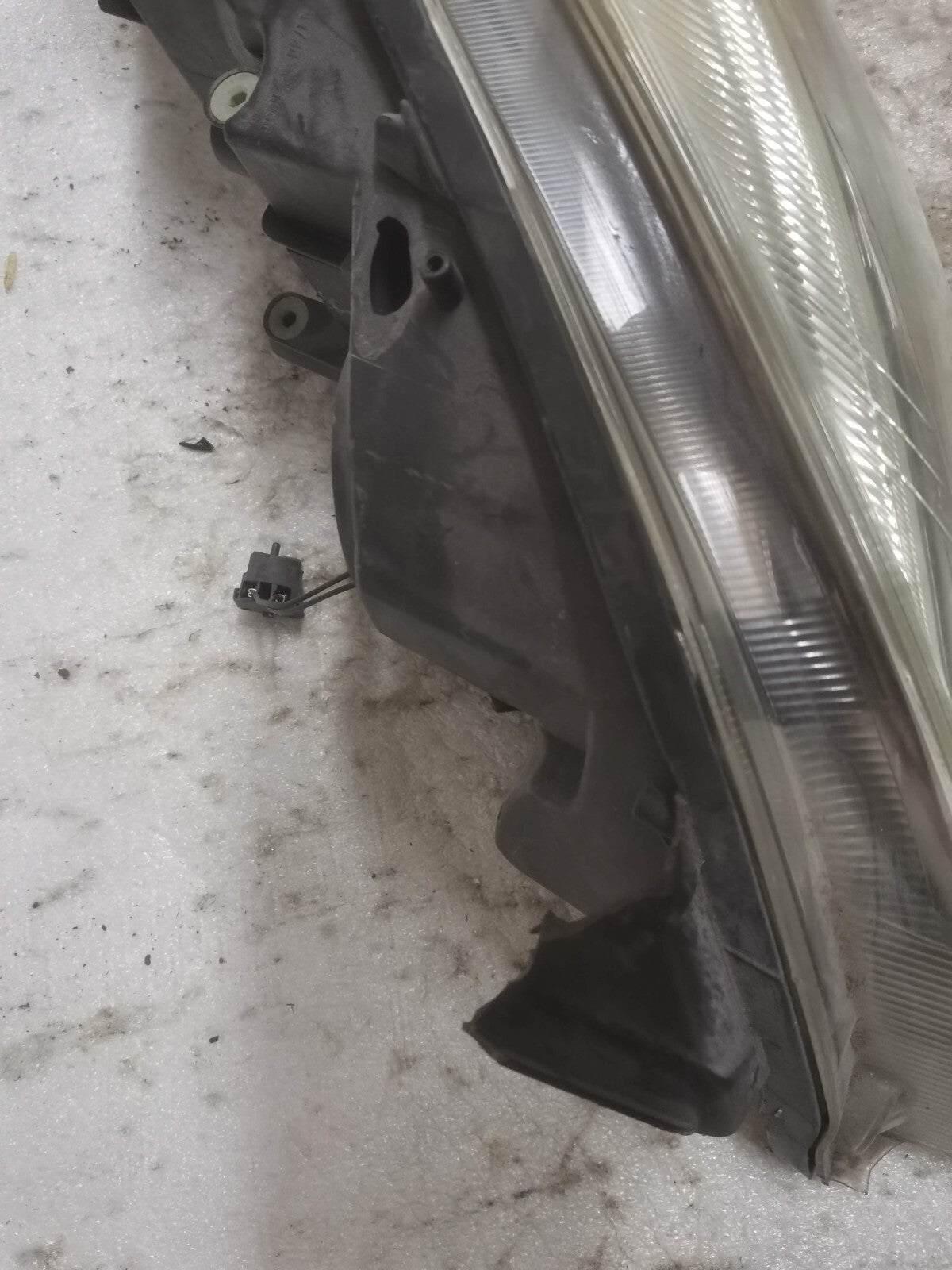 VAUXHALL ASTRA J HALOGEN PASSENGER HEADLIGHT Mk6 (J) 13253646 vxaj72