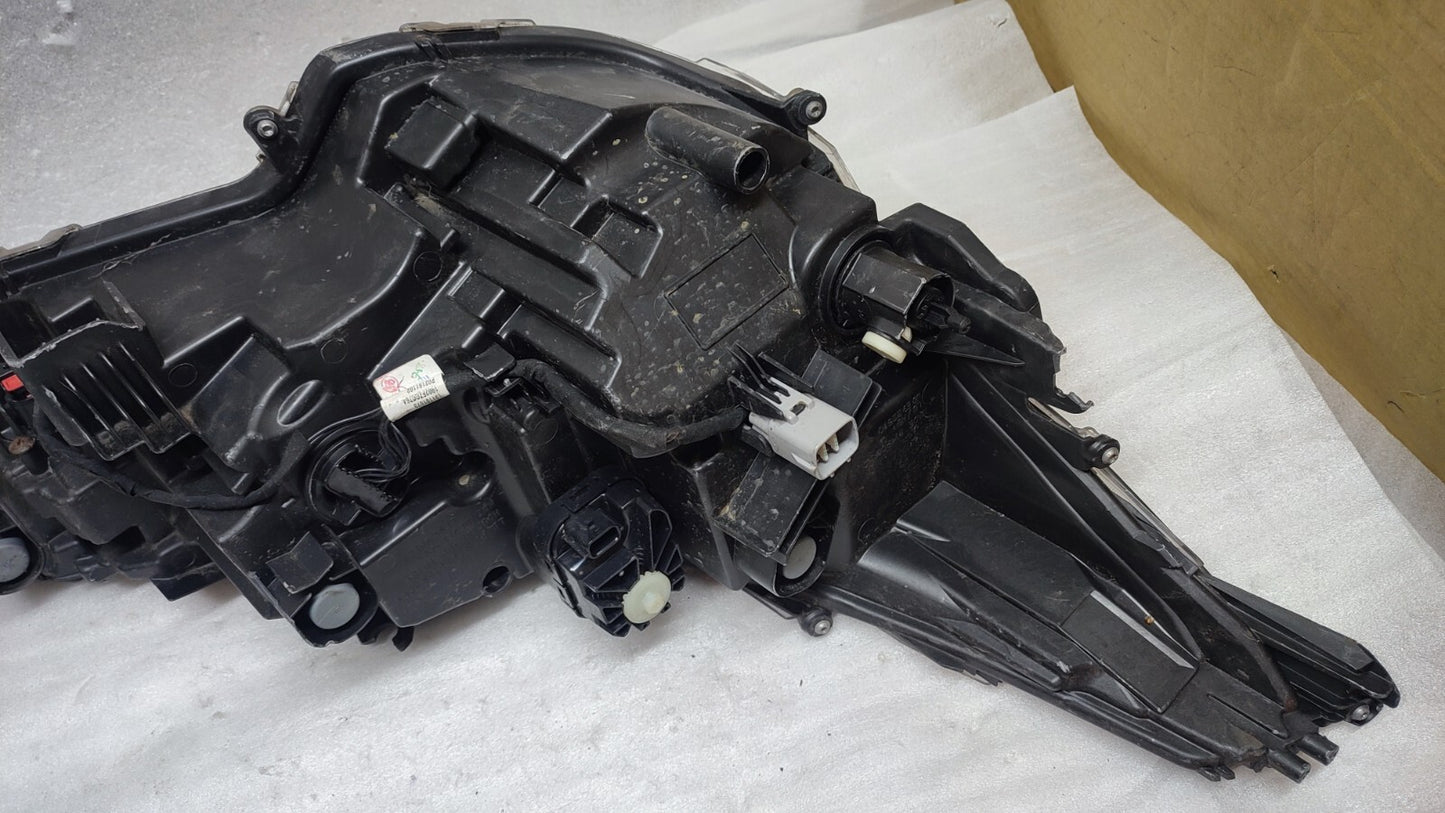 TOYOTA COROLLA MK12 2018-2024 LEFT SIDE FULL LED HEADLIGHT 81150-02T00 toco31