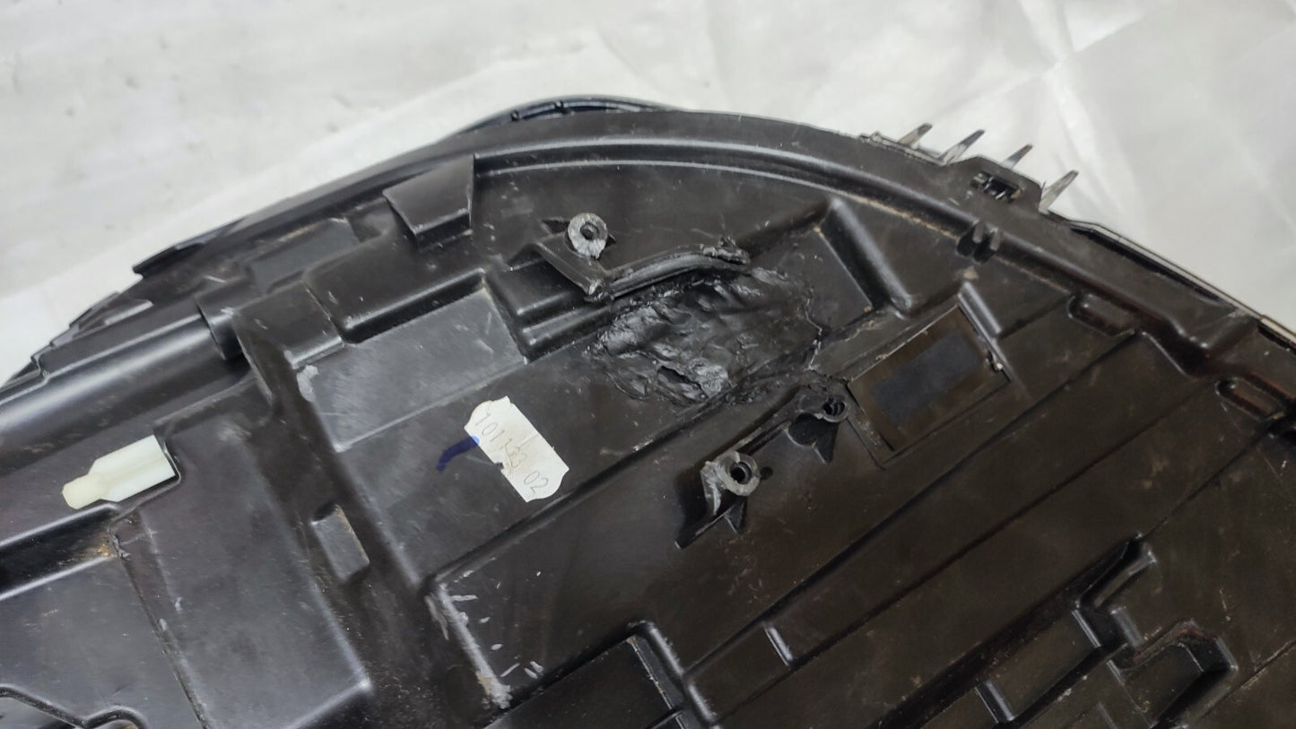 Peugeot 2008 gt 2 FL full projector headlamp headlight 9850598380 psa69