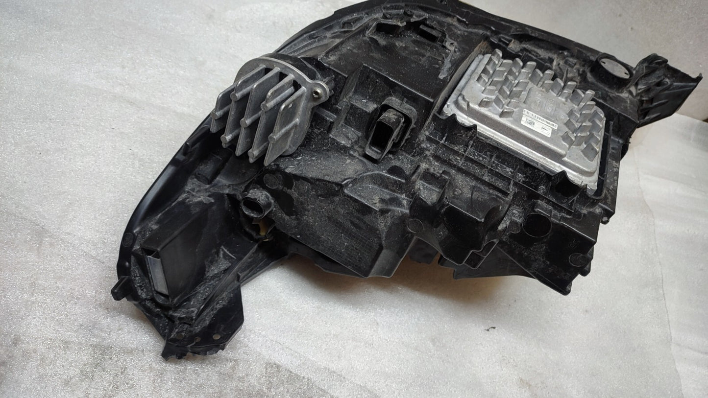 Vauxhall Corsa F LUX Headlight 2023 Onwards Driver Side OFS Part 39162661 vx101