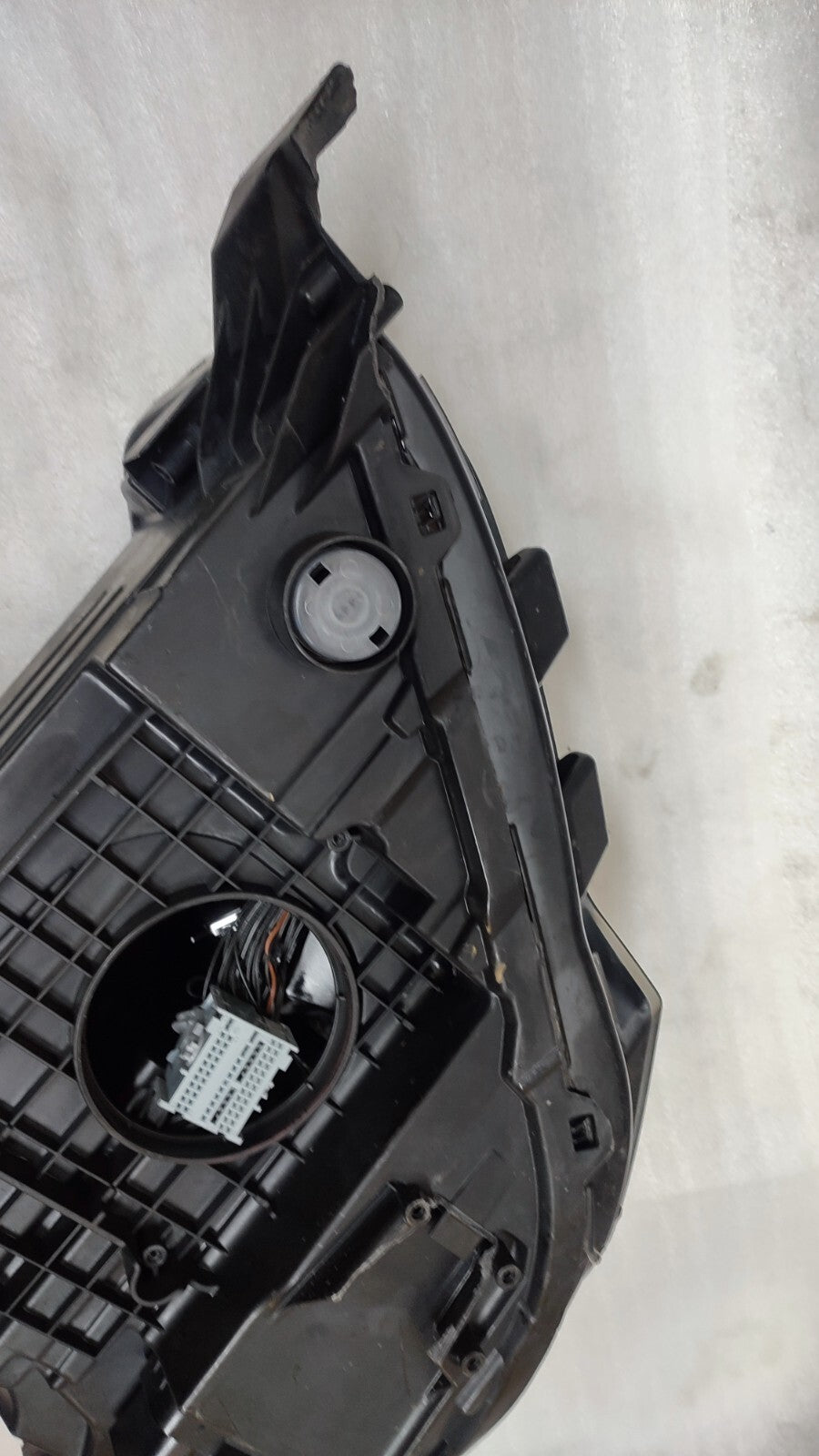 Vauxhall Corsa F Lux 20-on Full Led Headlight Passenger Side Genuine Oem vxcf87