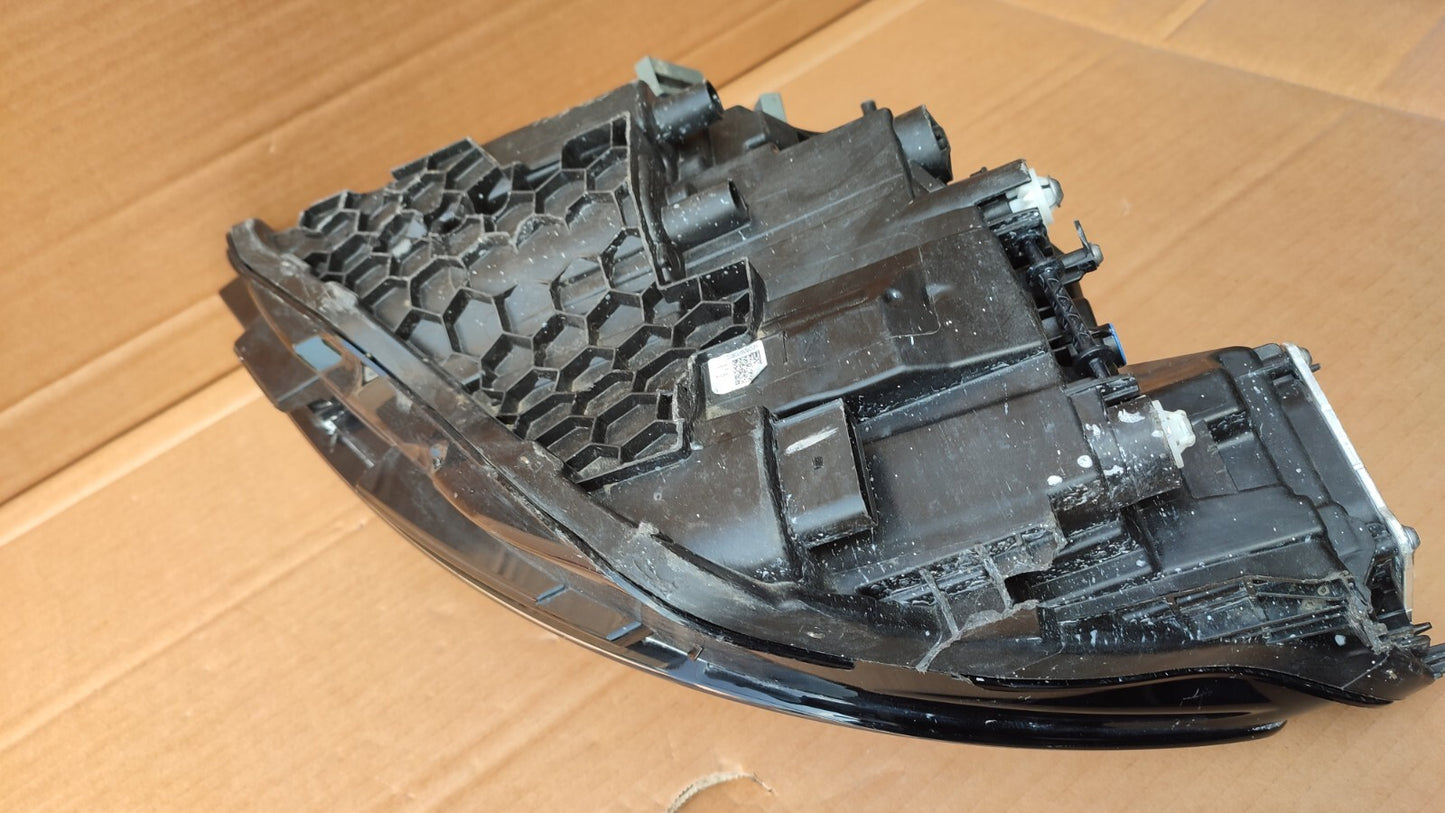 VOLVO S60 V60 CC60 FRONT HEADLIGHT HEADLAMP RIGHT SIDE FULL LED 32347001 vo84