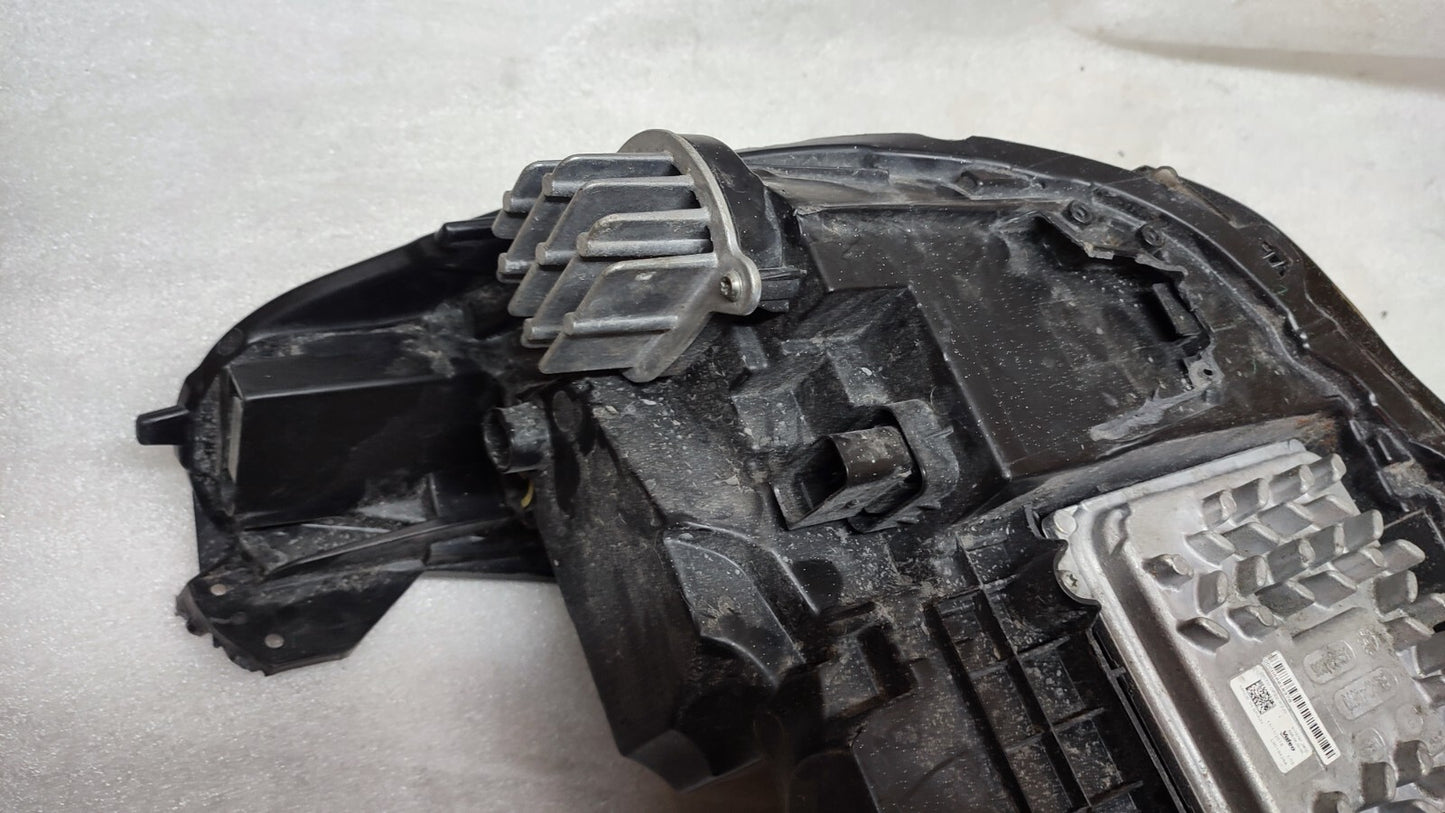 Vauxhall Corsa F LUX Headlight 2023 Onwards Driver Side OFS Part 39162661 vx101