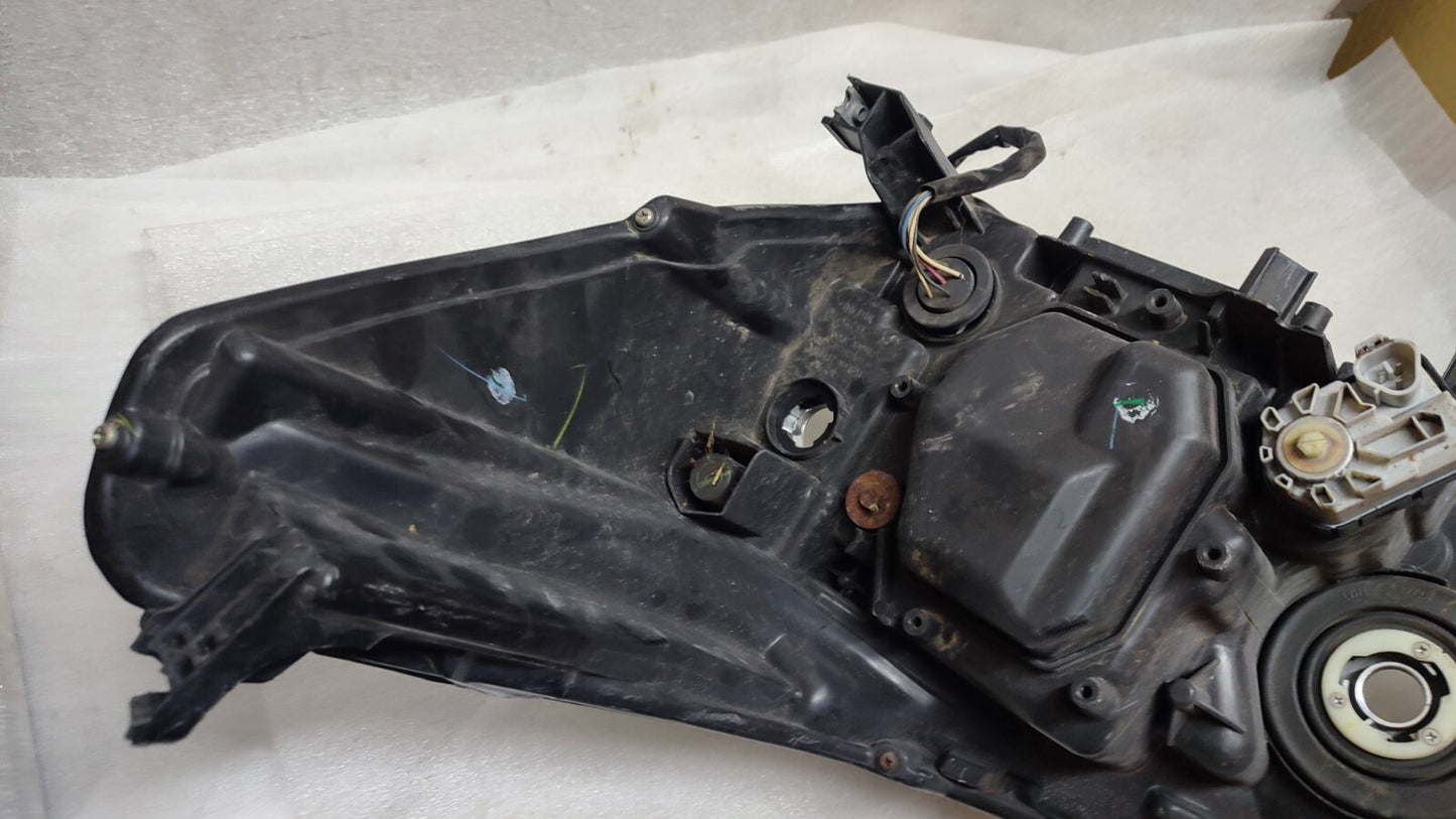 TOYOTA HILUX 2015-2019 DRIVER SIDE RIGHT FULL LED XENON HEADLIGHT GENUINE to36