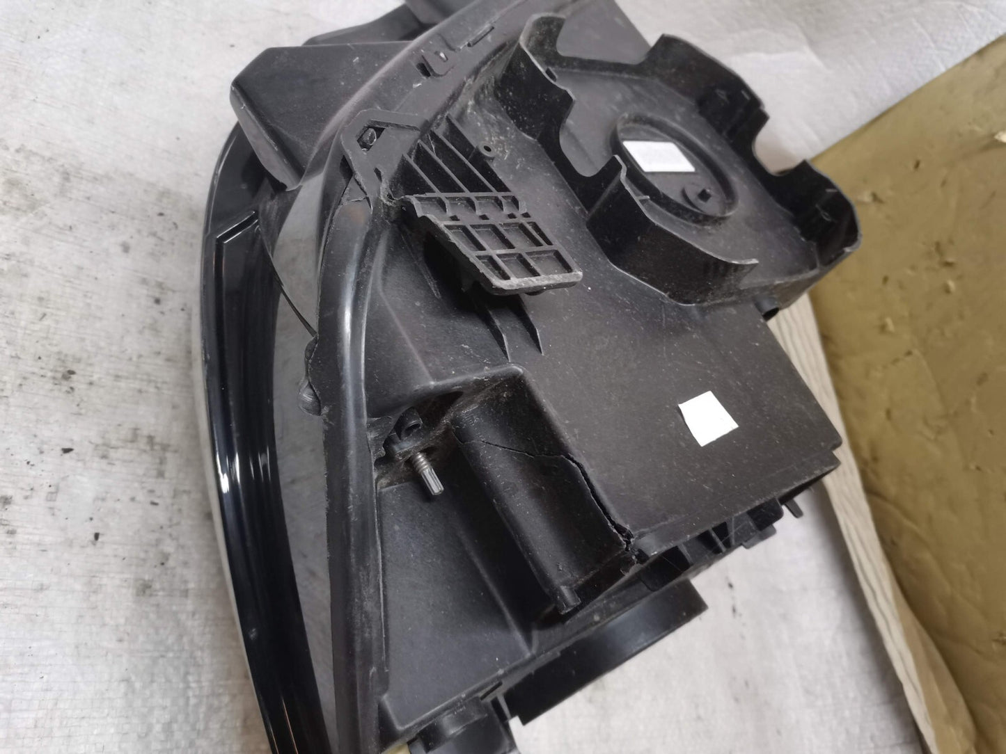 VAUXHALL GRANDLAND X HALOGEN DRIVER HEADLIGHT 2016+ yp00162780 366947220  vxgx28