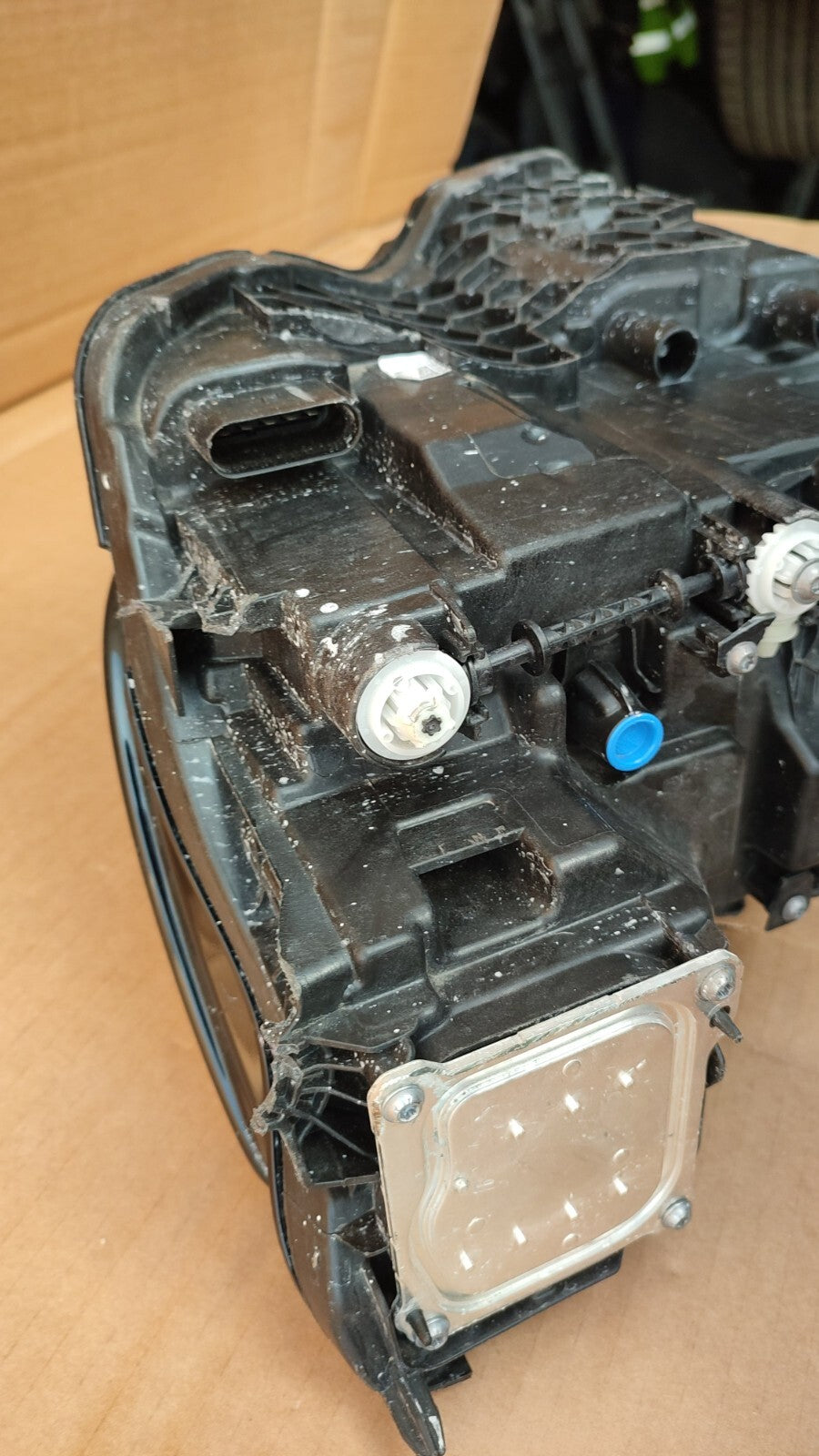 VOLVO S60 V60 CC60 FRONT HEADLIGHT HEADLAMP RIGHT SIDE FULL LED 32347001 vo84