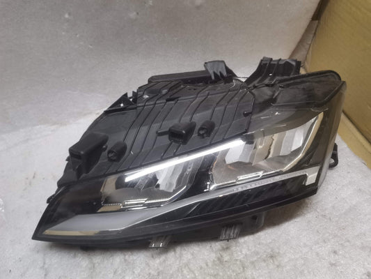 PEUGEOT 3008 5008 2022 LED HEADLIGHT LEFT PASSENGERS 9849116680 psa42