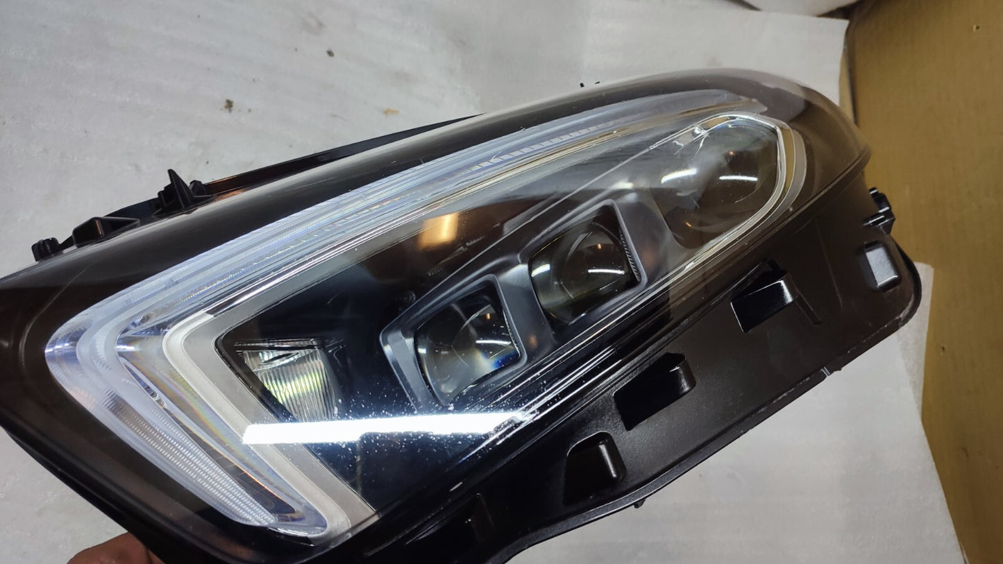 MERCEDES A CLASS AMG MULTIBEAM LED W177 HEADLIGHT HEADLAMP LEFT SIDE m17782