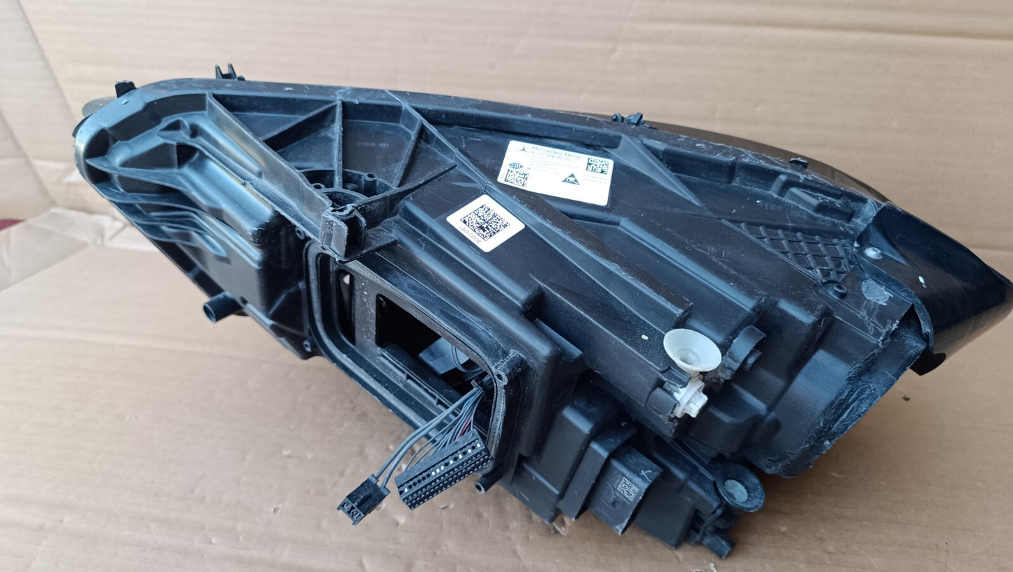 Mercedes A Class W177 Facelift LED O/S Right Headlight A1779064005 m107