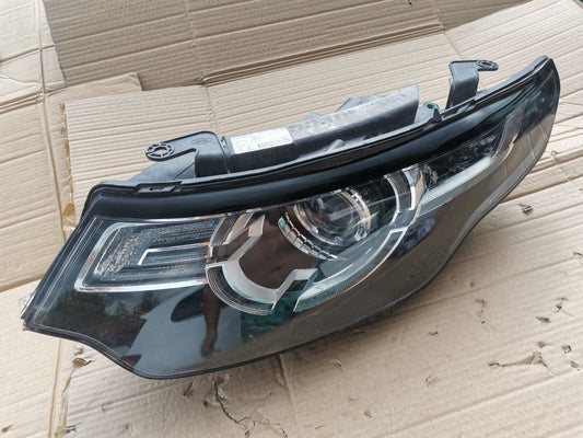 LAND ROVER DISCOVERY SPORT L550 PASSENGER SIDE HEADLIGHT FK72-13W030-DC jlr28