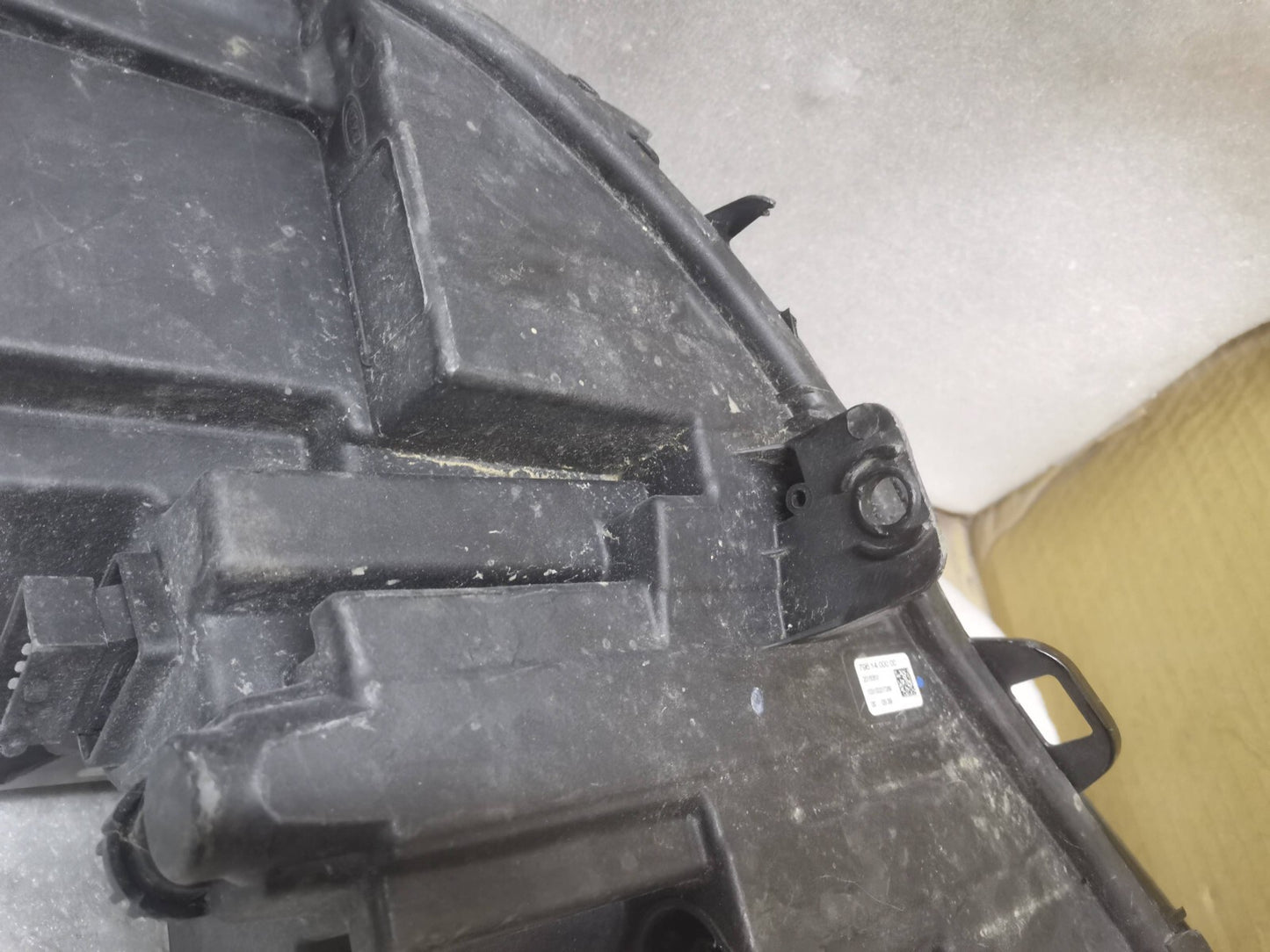 VAUXHALL ASTRA K 2015 2016 2017 2018 2019 DRIVER SIDE HEADLIGHT 39047201 vxak60