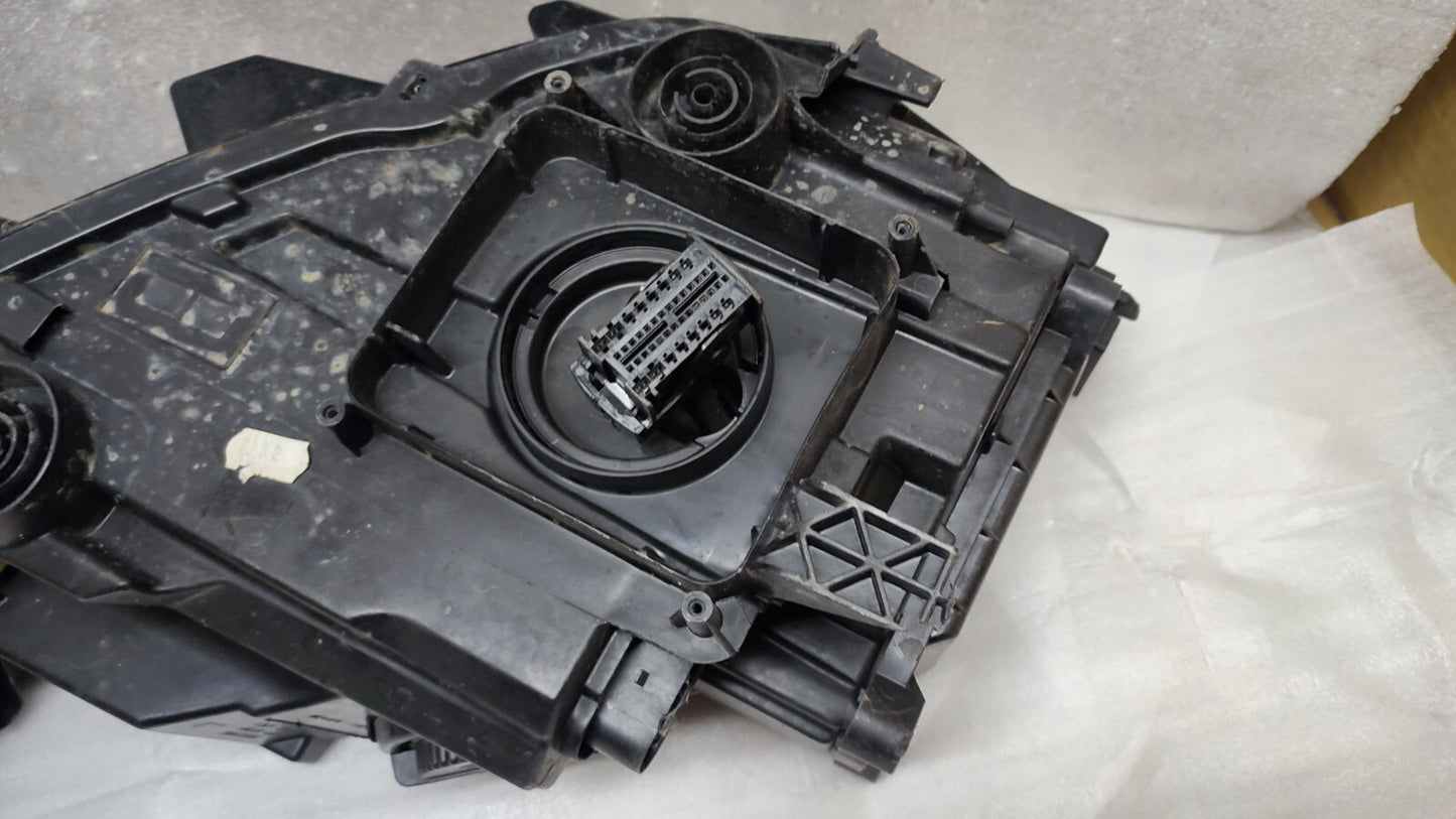 VOLKSWAGEN T-ROC R LINE N/S PASSENGER SIDE FULL LED HEADLIGHT 2GA941035Q vw150