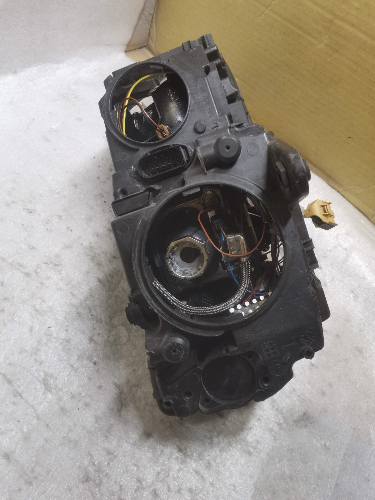 SKODA OCTAVIA 2013 - 2017 XENON PASSENGERSIDE HEADLIGHT 5E2941015B skoc67