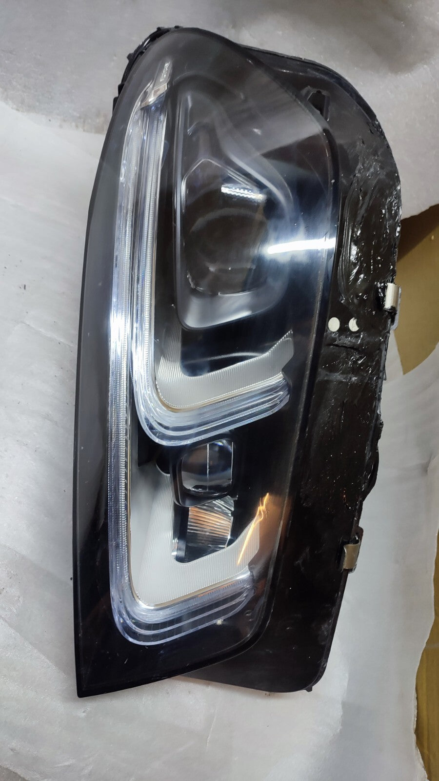 MERCEDES GLE W167 2019 - On Multi beam ￼Headlight Left Side A1679066504 m88