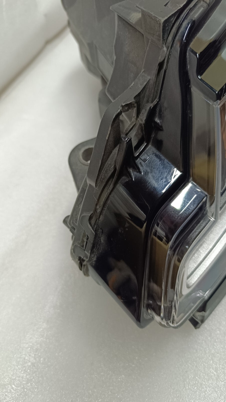 RANGE ROVER EVOQUE L551 N/S PASSENGER SIDE LEFT HEADLIGHT K8D2-13W030-AF j73