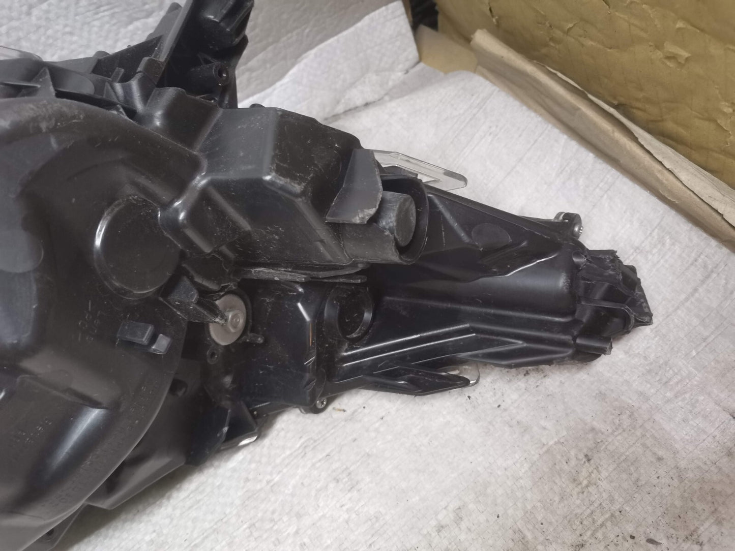 Toyota RAV4 Headlight Left LED Projector Lens 19+ Passenger Near Side tor411