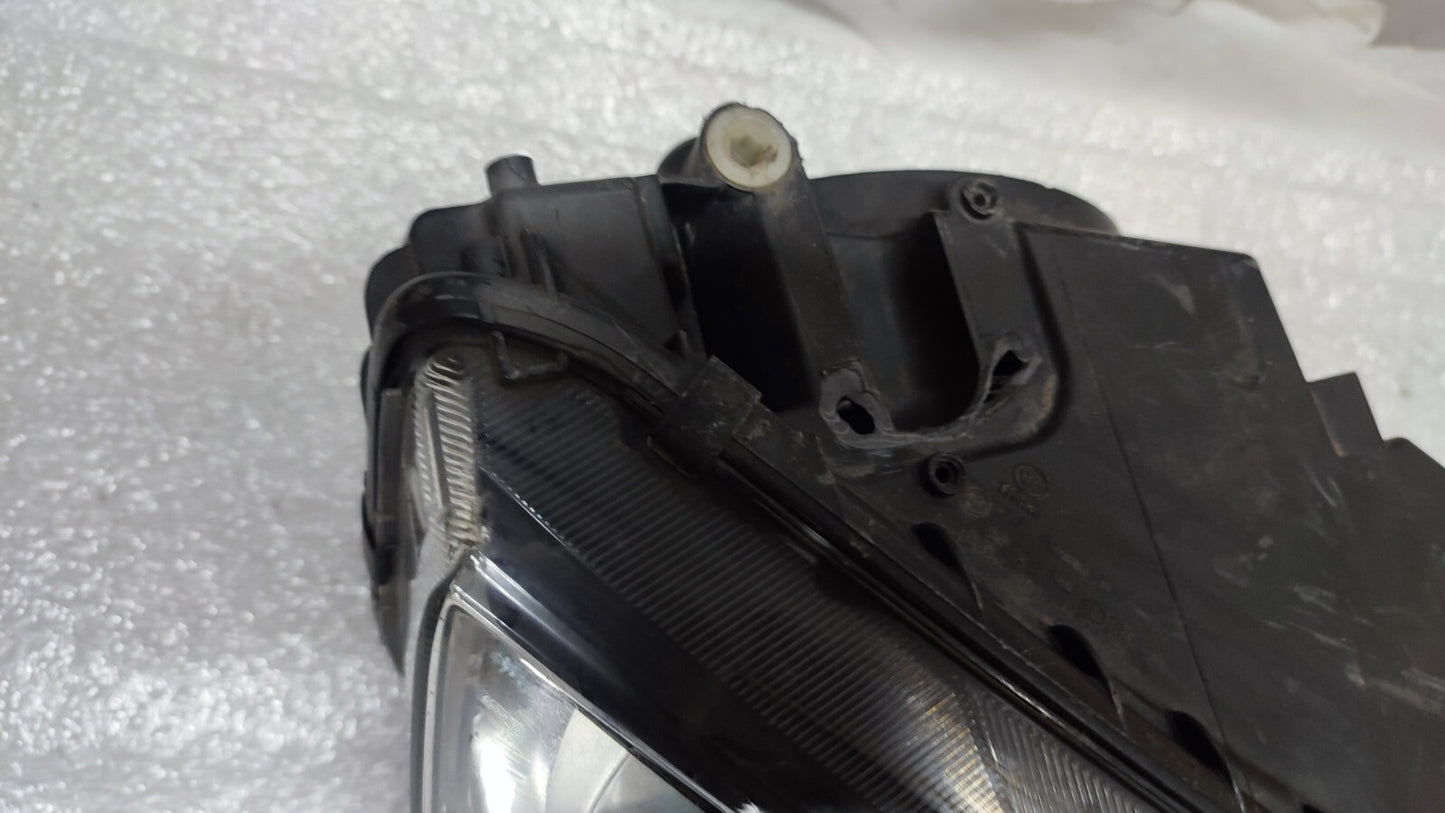 SKODA OCTAVIA 2013 - 2017 DRIVER XENON HEADLIGHT 5E2941016B