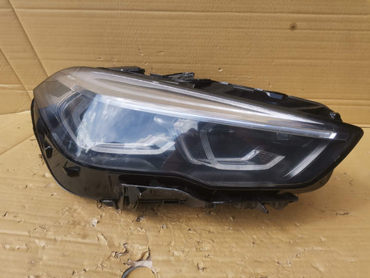BMW 2-Series Coupe F44 2021- LED Headlight Driver Side OS 63119478458 bm4457