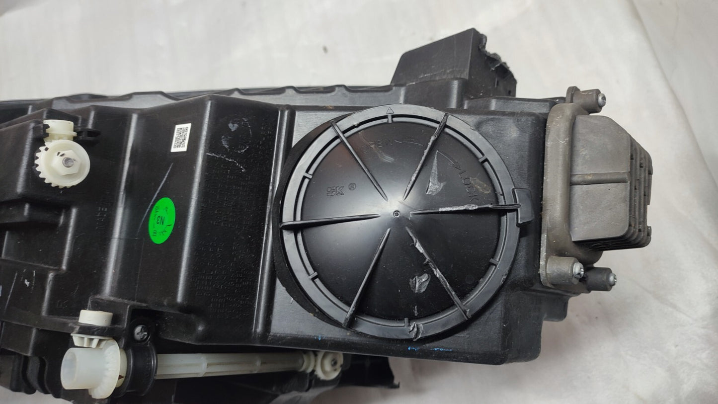 MG HS DRIVERS SIDE FACELIFT  RIGHT FULL LED HEADLIGHT 2022 2023 2024 MG27