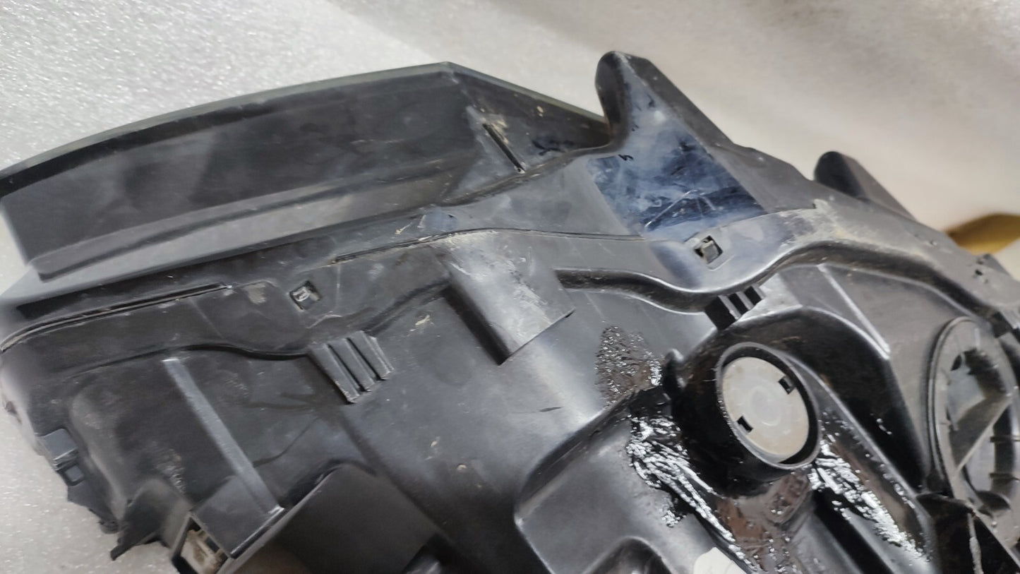 VOLKSWAGEN PASSAT B8 3G2941035G LEFT HEADLIGHT HEADLAMP PASSENGER VW167