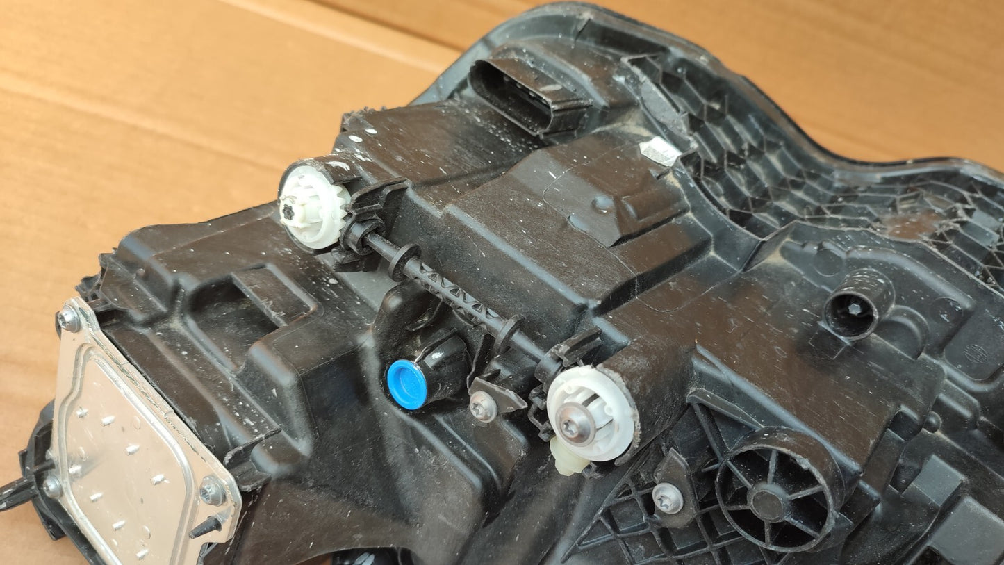 VOLVO S60 V60 CC60 FRONT HEADLIGHT HEADLAMP RIGHT SIDE FULL LED 32347001 vo84