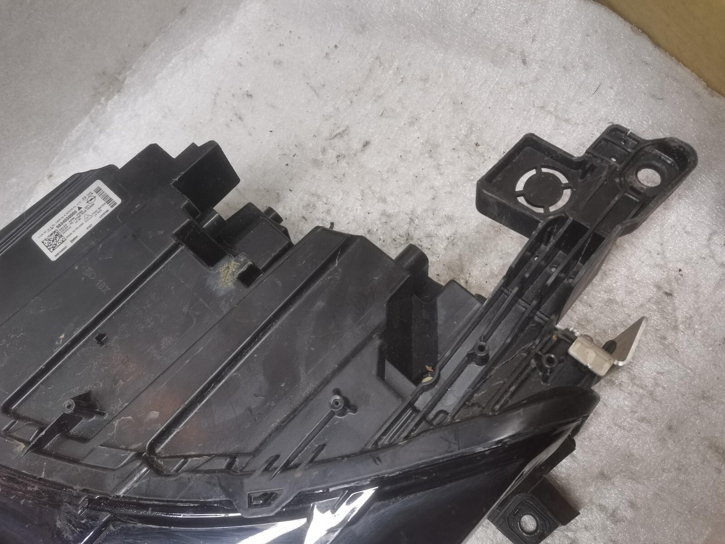 VAUXHALL MOKKA 2020-2023 FULL LED HEADLIGHT LEFT PASSANGER SIDE 9834030080 vx55