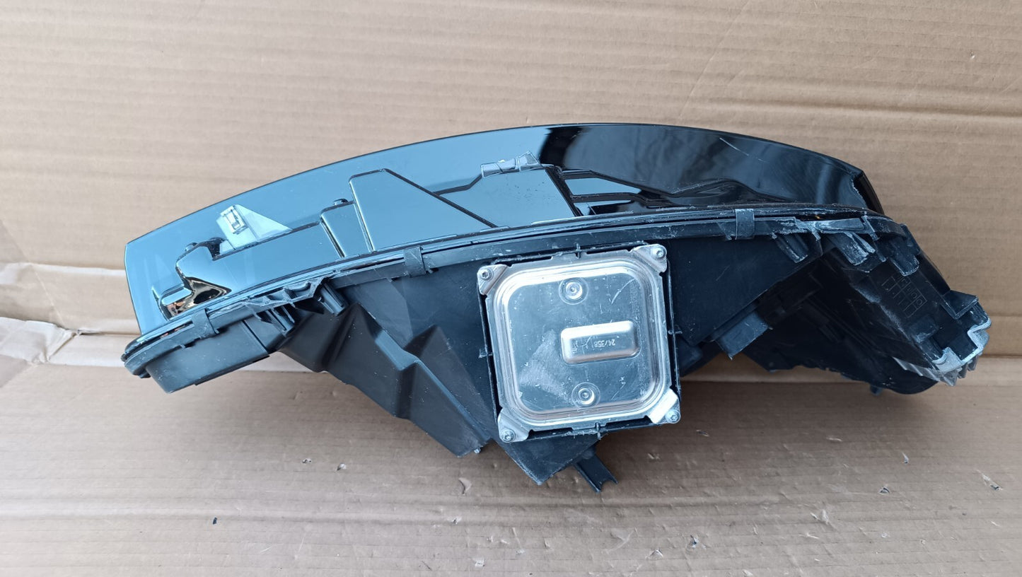 RENAULT CLIO PASSENGER SIDE LEFT LED HEADLIGHT HEADLAMP LH 2023 2024 E-TECH re66